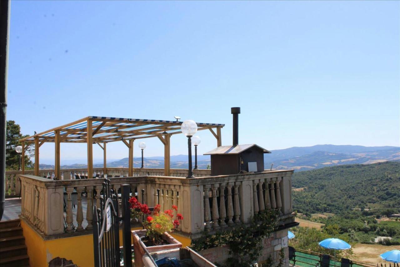 Lo Scricciolo Διαμέρισμα Montecastelli Pisano Εξωτερικό φωτογραφία