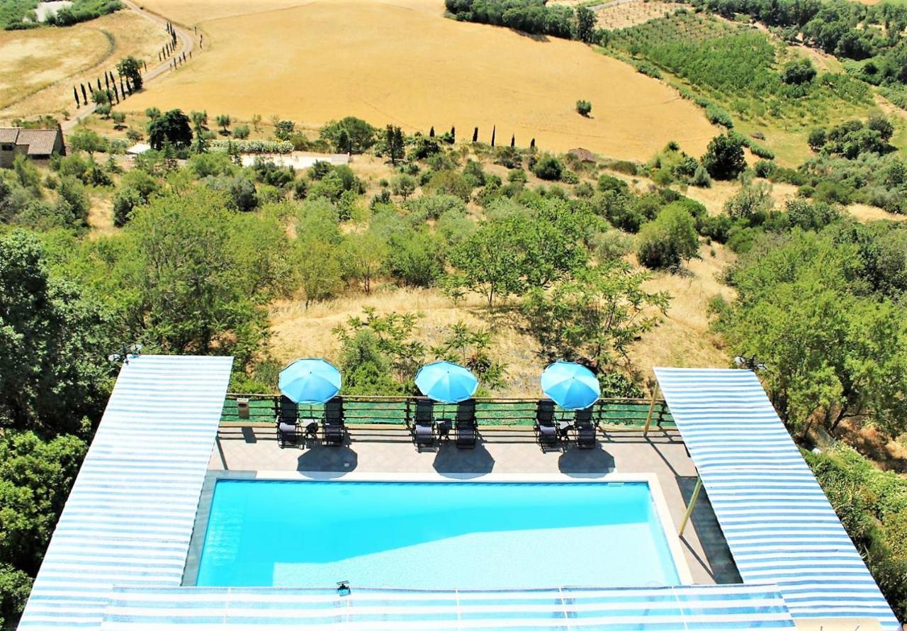 Lo Scricciolo Διαμέρισμα Montecastelli Pisano Εξωτερικό φωτογραφία