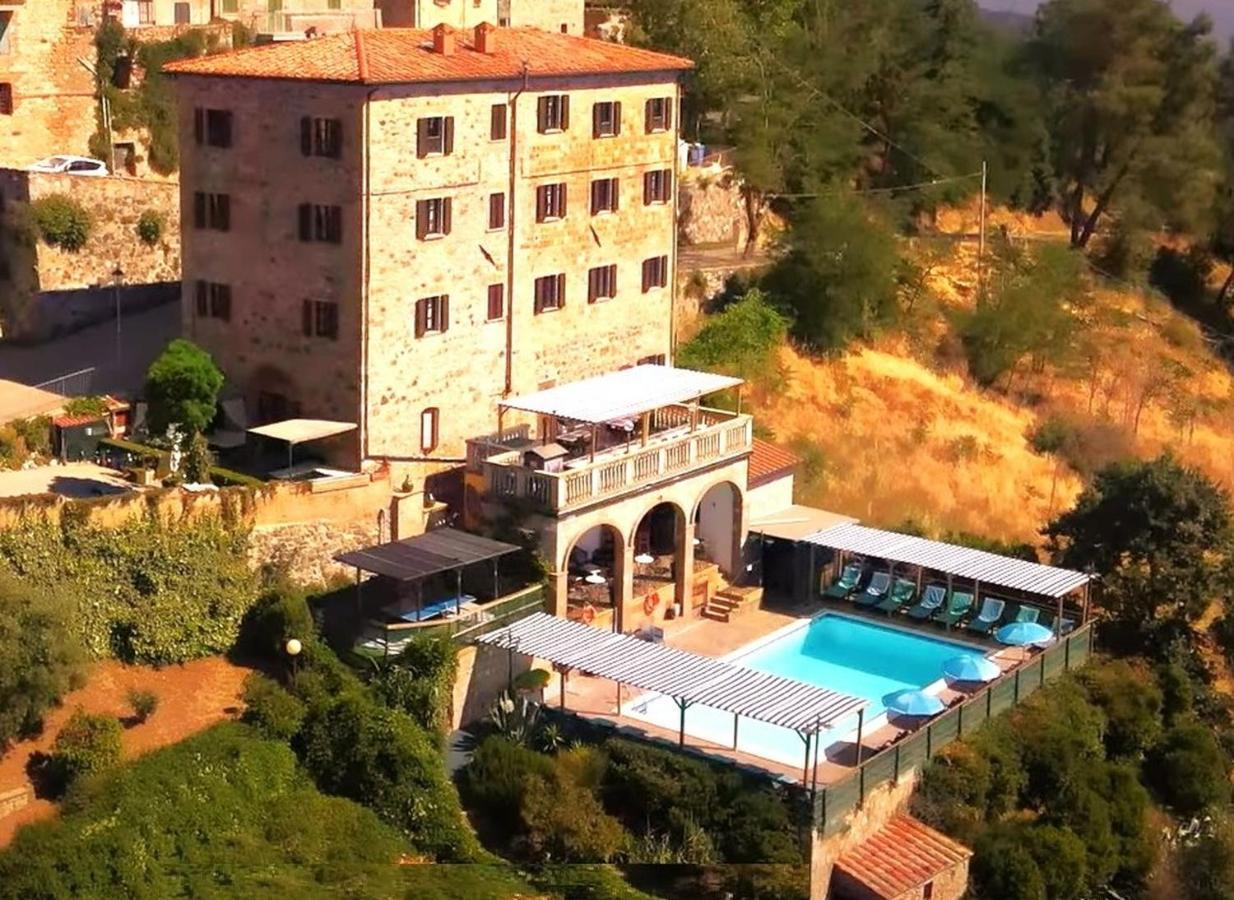 Lo Scricciolo Διαμέρισμα Montecastelli Pisano Εξωτερικό φωτογραφία