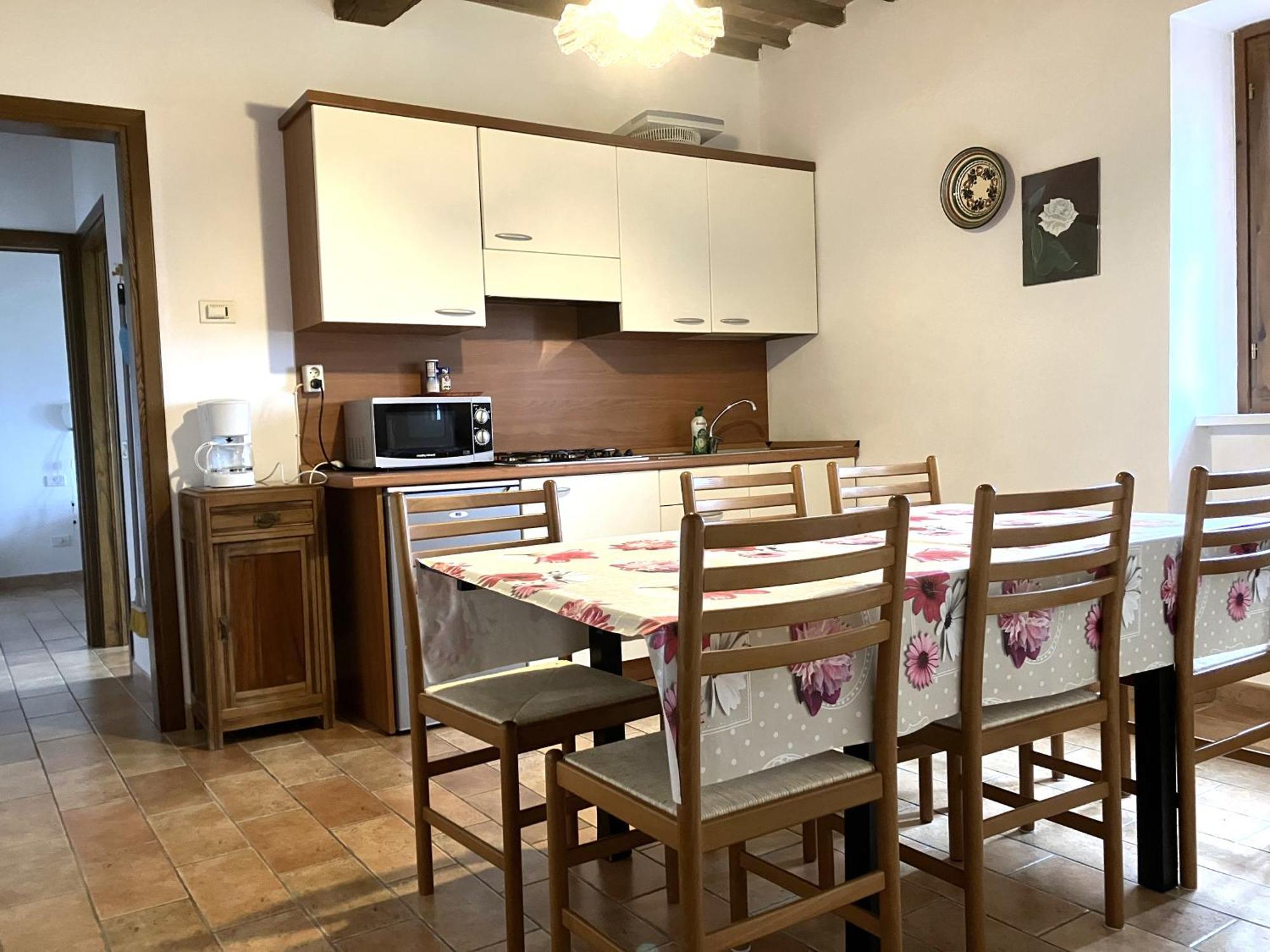 Lo Scricciolo Διαμέρισμα Montecastelli Pisano Εξωτερικό φωτογραφία
