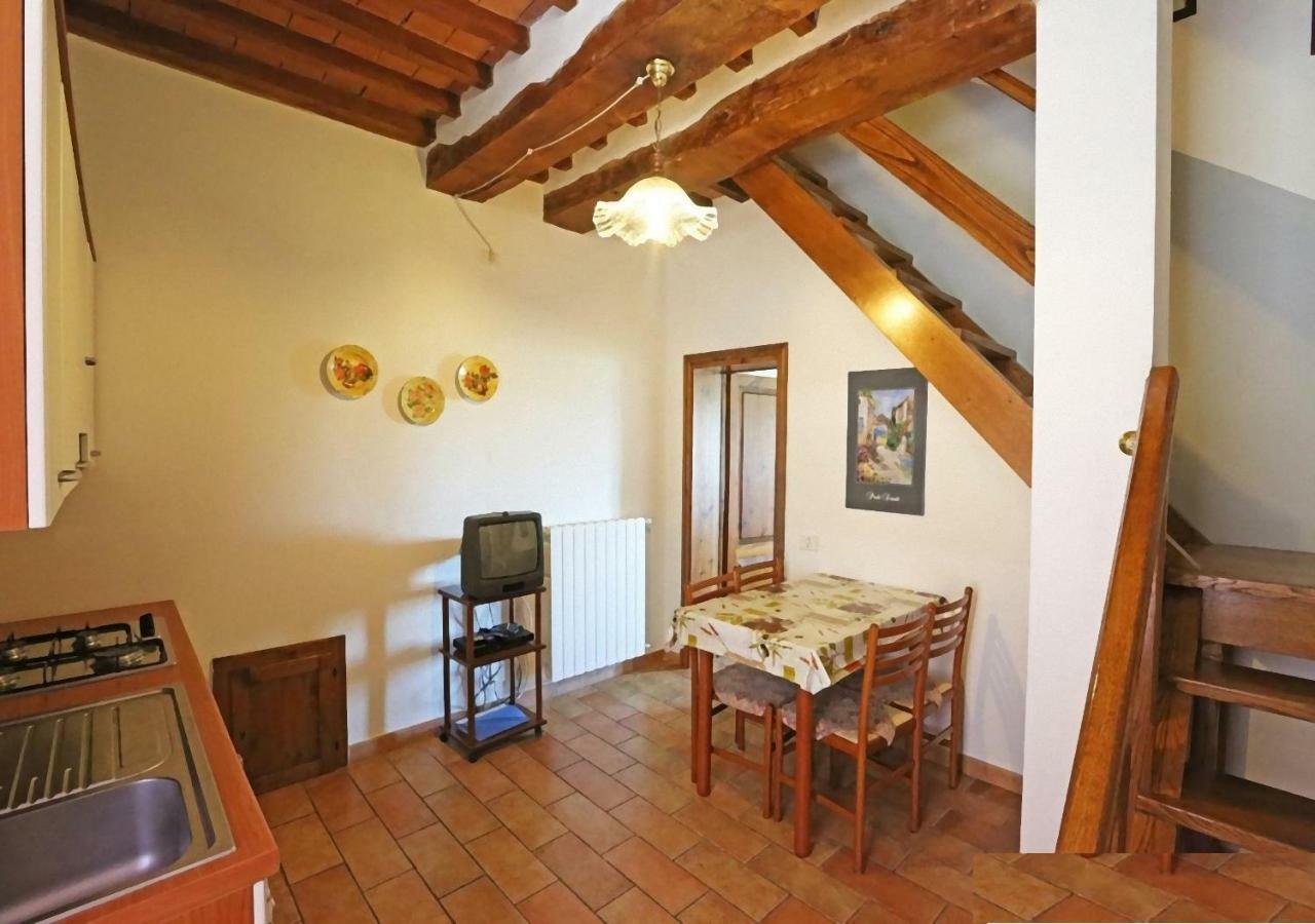 Lo Scricciolo Διαμέρισμα Montecastelli Pisano Εξωτερικό φωτογραφία