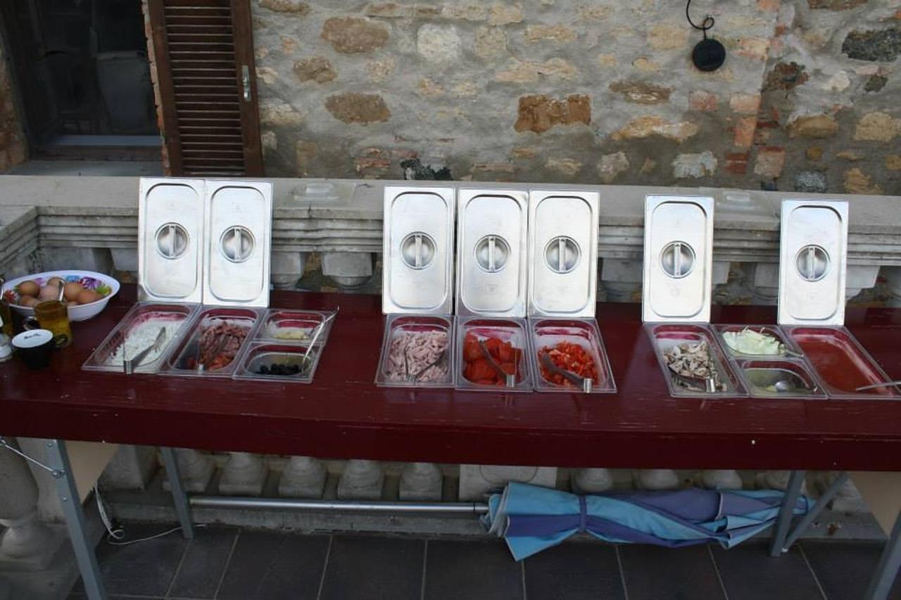 Lo Scricciolo Διαμέρισμα Montecastelli Pisano Εξωτερικό φωτογραφία